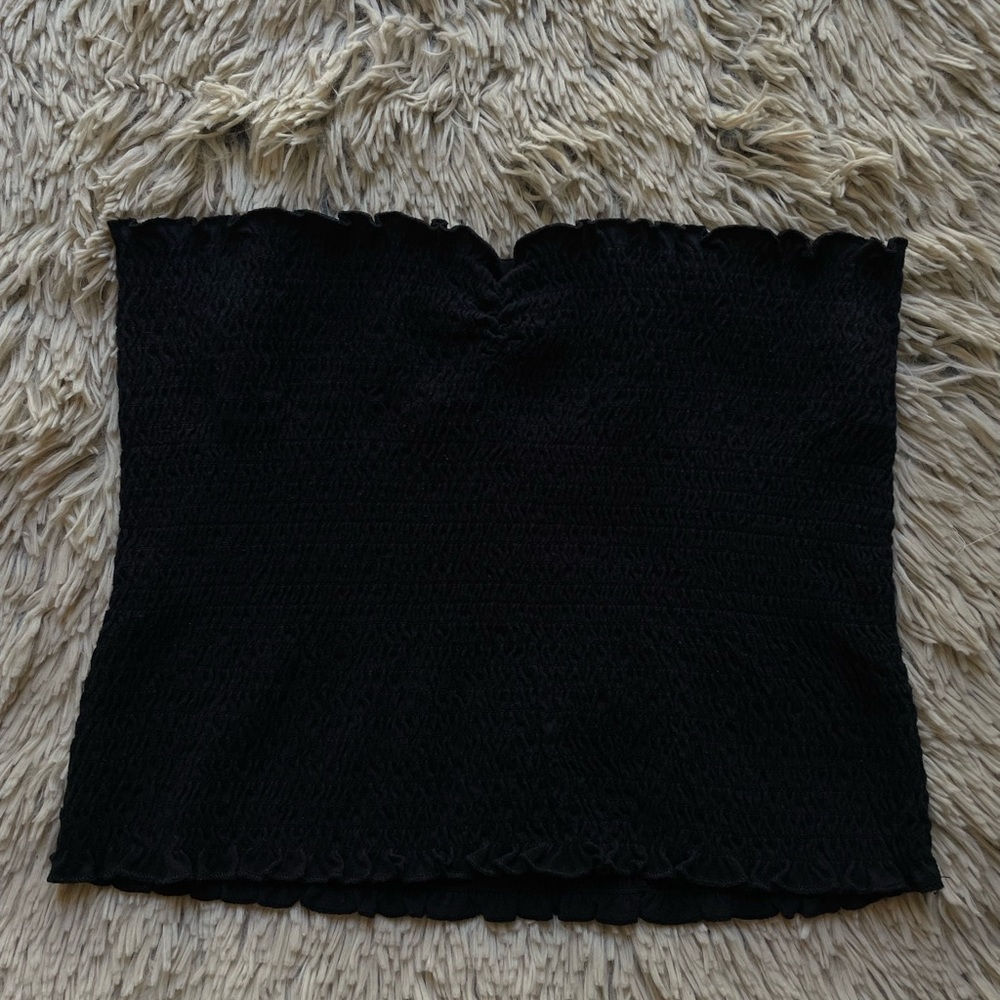Black Tube Top